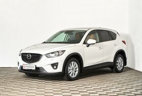 CX-5, I