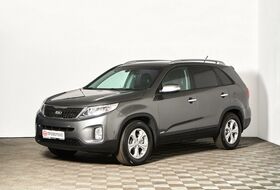 Sorento, II Рестайлинг