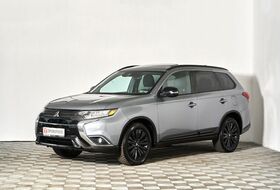 Outlander, III Рестайлинг 3