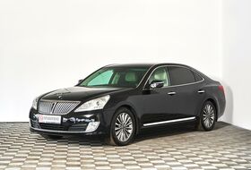 Equus, II Рестайлинг