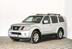 Pathfinder, III Рестайлинг