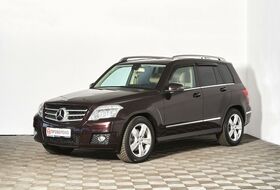 GLK-Класс, I (X204)