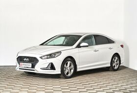 Sonata, VII (LF) Рестайлинг