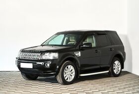 Freelander, II Рестайлинг 2
