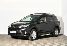 RAV4, IV (XA40)