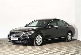 S-Класс, VI (W222, C217)