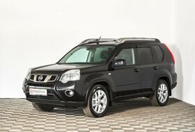 X-Trail, II Рестайлинг