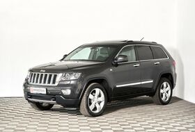 Grand Cherokee, IV (WK2)