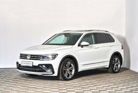 Tiguan, II
