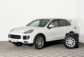 Cayenne, II Рестайлинг (958)