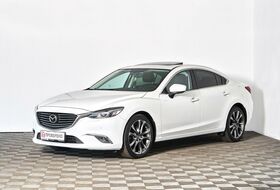 6, III (GJ) Рестайлинг