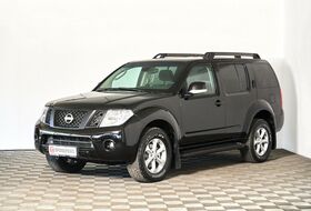 Pathfinder, III Рестайлинг