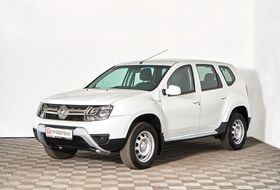 Duster, I Рестайлинг