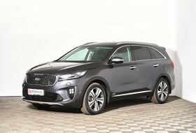 Sorento, III Prime Рестайлинг