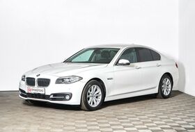 5 серии, VI (F10/F11/F07) Рестайлинг