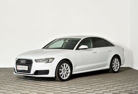 A6, IV (C7) Рестайлинг