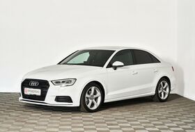 A3, III (8V) Рестайлинг