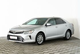 Camry, VII (XV50) Рестайлинг