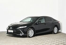 Camry, VIII (XV70) Рестайлинг