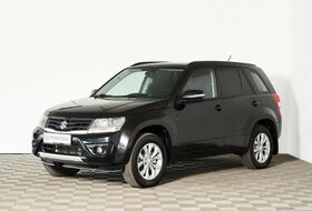 Grand Vitara, II Рестайлинг 2