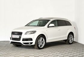 Q7, I (4L) Рестайлинг