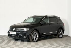 Tiguan, II