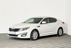 Optima, III Рестайлинг