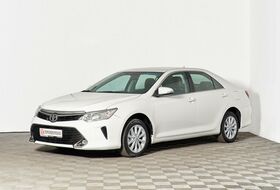 Camry, VII (XV50) Рестайлинг 2