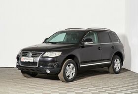 Touareg, I Рестайлинг