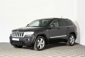 Grand Cherokee, IV (WK2)