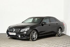 E-Класс, IV (W212, S212, C207) Рестайлинг