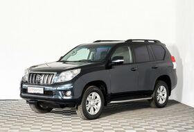 Land Cruiser Prado, 150 Series
