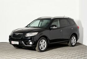 Santa Fe, II Рестайлинг