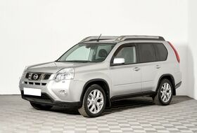 X-Trail, II Рестайлинг