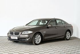 5 серии, VI (F10/F11/F07)