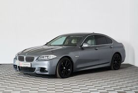 5 серии, VI (F10/F11/F07)