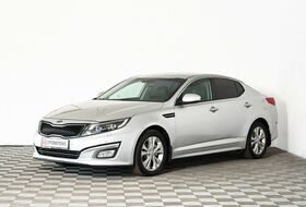 Optima, III Рестайлинг