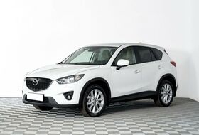 CX-5, I