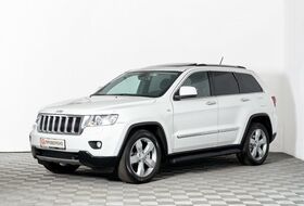 Grand Cherokee, IV (WK2)