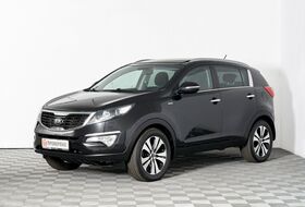 Sportage, III