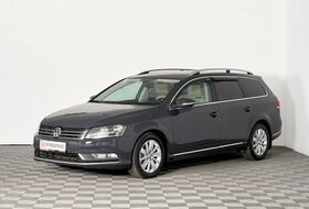 Passat, B7