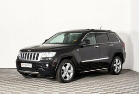 Grand Cherokee, IV (WK2)