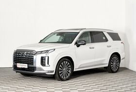 Palisade, I Рестайлинг