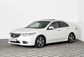 Accord, VIII Рестайлинг