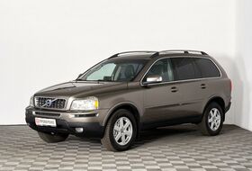 XC90, I Рестайлинг