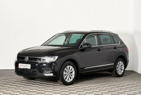 Tiguan, II