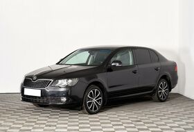 Superb, II Рестайлинг