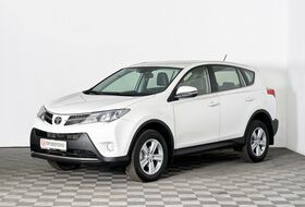 RAV4, IV (XA40)