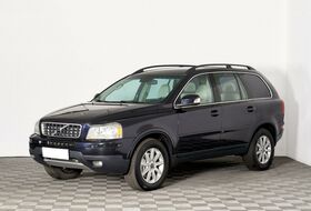 XC90, I Рестайлинг