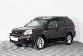 X-Trail, II Рестайлинг